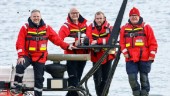 De räddade fem båthaverister – blev årets sjöräddare