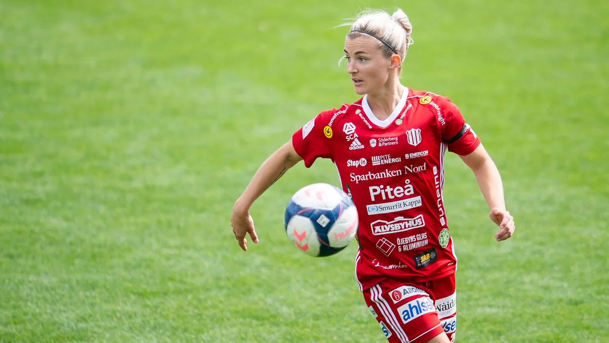 Piteå IF:s besked – därför nobbas Lövgren