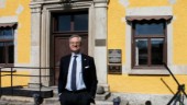 Han är ny styrelseordförande för Göta Kanalbolag