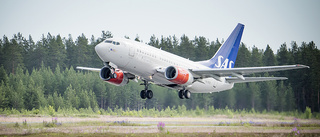 Låt Skellefteå Airport fungera som Systembolaget