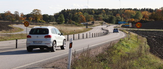 Körkortslös körde 39 km/h för fort – riskerar böter