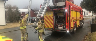 Villabrand utbröt i Kåge: ”Gått snett vid bakning”