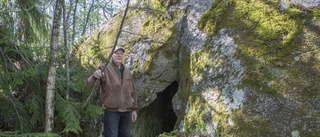 Motala:Se grottan som gömde de sist avrättade i Sverige
