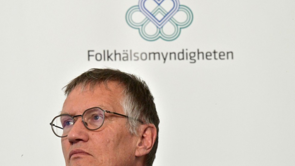 Statsepidemiologen Anders Tegnell har kommit att bli symbolen för den svenska coronastrategin.