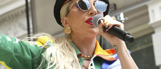 Topplistorna: Lady Gaga når inte hela vägen