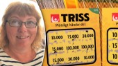 Gotländska skrapade fram miljonvinst på Triss i TV4