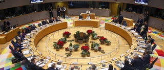 EU-möte i midsommartid         