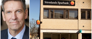 Sörmlands sparbank vill bli aktiebolag: "Bidrar mer till samhället"