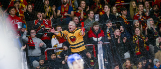 Ny starttid för Luleå Hockey – dimma stoppade Växjö