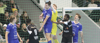 Division 6-laget pressade Värmbols A-lag i Speceritjänst cup