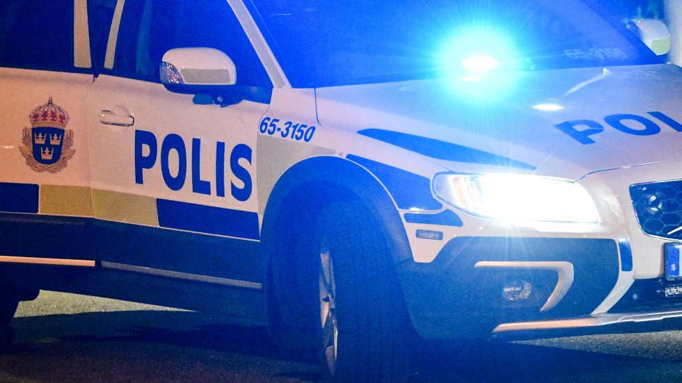 Polisen stoppade den misstänkte rattfylleristen på Strogatan i Vimmerby. Nu åtalas 25-åringen för grovt rattfylleri.