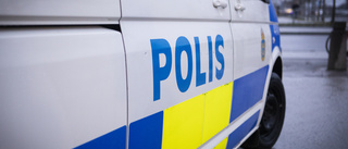 Skadegörelse på skola i Visby under midsommarafton