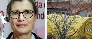 Smittskyddsläkaren: "Vi står och stampar" 