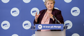 Norrmän får åka till Gotland – inte till övriga Sverige