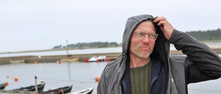 Niklas renoverade båten trots sin sjukdom