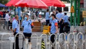 Nya virusfall stänger delar av Peking
