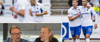 UPPSNACK: Gustafson och Iwung inför IFK:s premiär