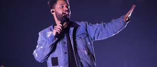  Topplistorna: The Weeknd klamrar sig kvar