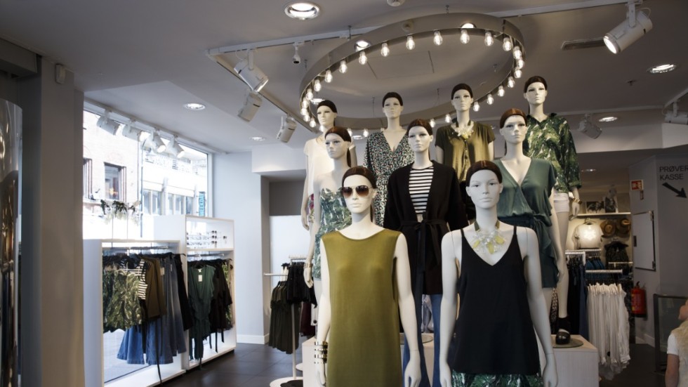 Butikshandlare ser mörkt på framtiden. Arkivbild.