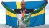 Mikael från Katrineholm vill göra Sverige världsbäst i triathlon