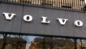 Volvo slopar miljardutdelning