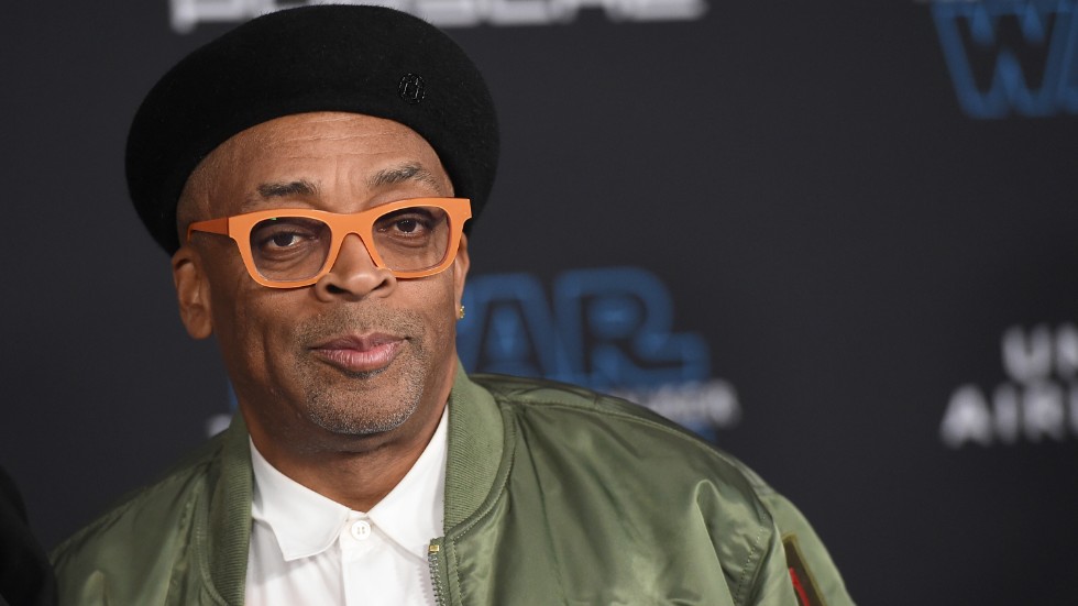 Amerikanske regissören Spike Lee skulle ha varit juryordförande i Cannes i år.