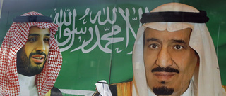 Dubbel kris får Riyad att dra åt svångremmen