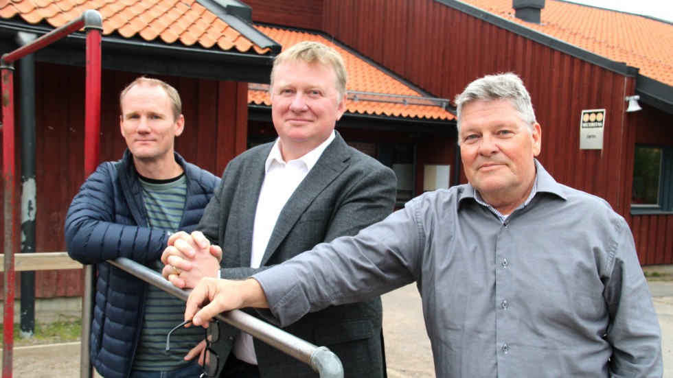 Bildningsnämnden, med Tobias Jansson (KD), David Wenhov (C) och Göran Ulvan (S), ser ut att prestera ett stort underskott när budgeten för 2019 summeras.