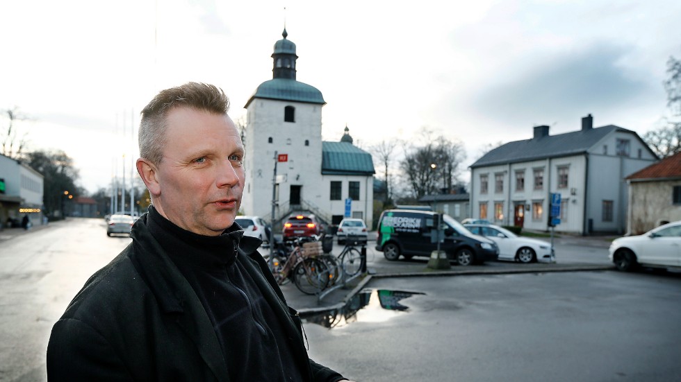 Claes Westling från Vadstena prisas för sitt arbete med det östgötska kulturarvet.