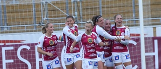 Uppsalas motstånd i historiska matchen
