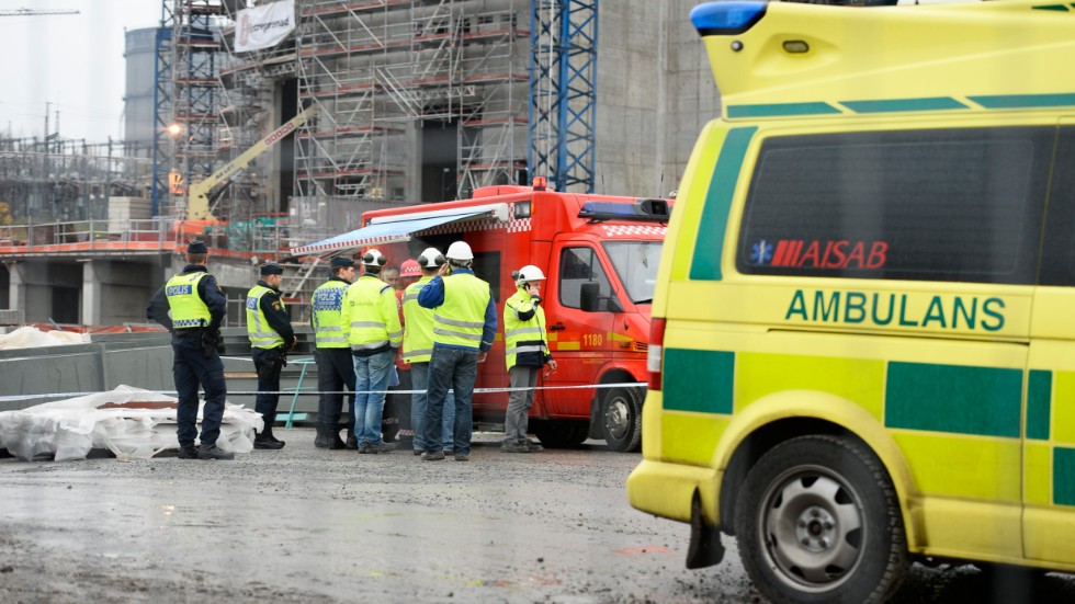 Dagens skribent vill gärna att EU ska införa en liknande nollvision för dödsolyckor på arbetsplatser som Sverige redan har. 