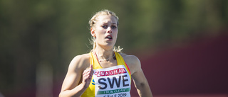 Maja Almgren vinnare i säsongspremiären
