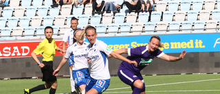 LIVE-TV: IFK-damerna möter Nittorp