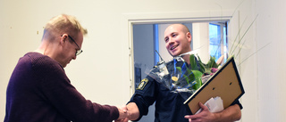 Polis utsedd till Årets Kirunabo