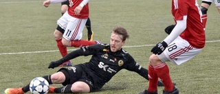 Rutinerad mittfältare tränar med IFK Luleå