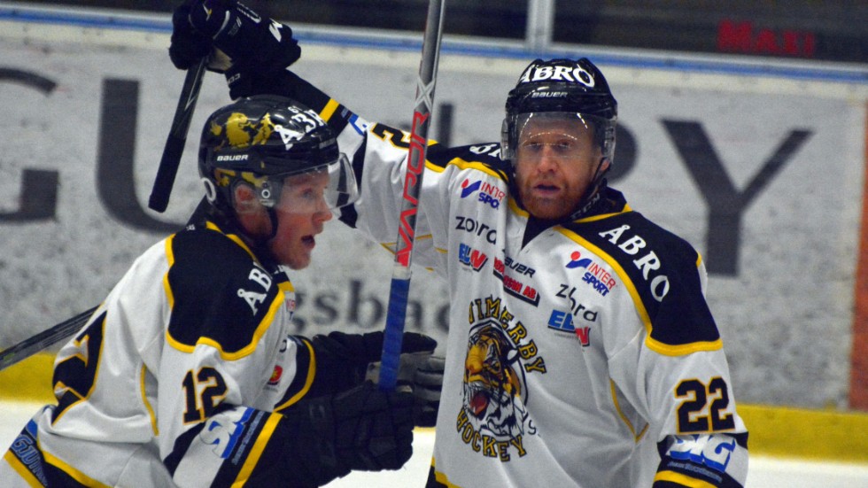 Jakob Karlsson och Kalle Östman är två av de bästa spelarna i VH senaste decenniet. 