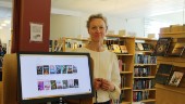 Biblioteken satsar digitalt mot coronan