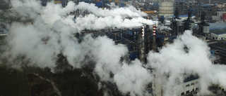 Dödsfall på grund av ökande luftföroreningar