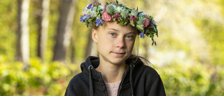 Greta Thunberg: "Våra kejsare är nakna"