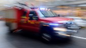 Två döda efter husbrand utanför Sundsvall