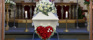 Livesända begravningar efterfrågas i coronatider 