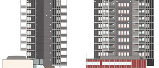 Tiovåningshus ska byggas i centrala Linköping