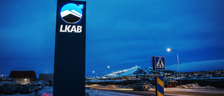 LKAB ber regeringen lösa knutar i Kiruna