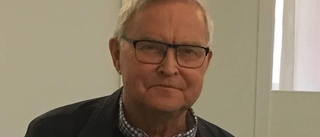 Dödsfall: Erling Holmlund, Skellefteå