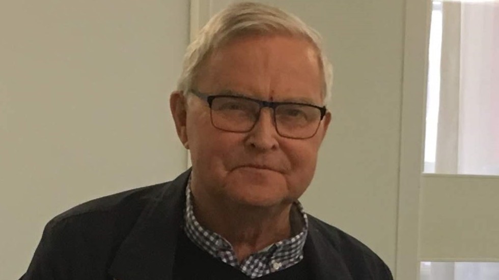 Erling Holmlund.