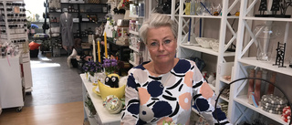 Susanne vädjar till kunderna att tidigarelägga inköp