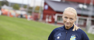 Julie Rytterlund sökte och fick ny utmaning i BP: "Som en ny värld"