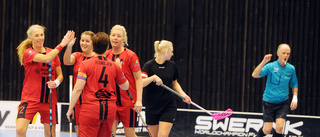 Sweden floorball cup i malpåse – ny turnering i Nyköping