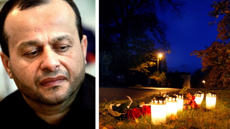Hassan Ammouris son Mohammed mördades 2004. Under tisdagen erkände en 37-årig man att det var han som mördade 8-åringen.