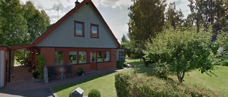 142 kvadratmeter stort hus i Mjölby sålt för 2 600 000 kronor